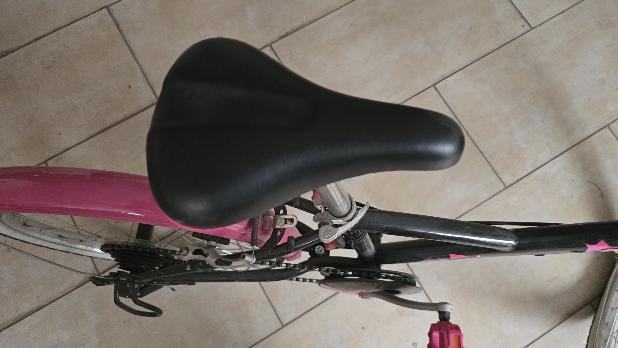 Детски велосипед 20" Btwin
