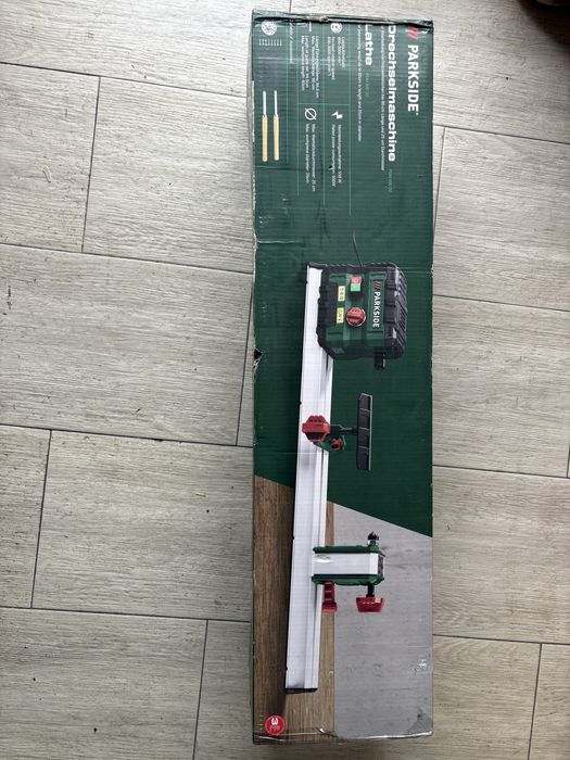 Strung Parkside PDM 600 D2