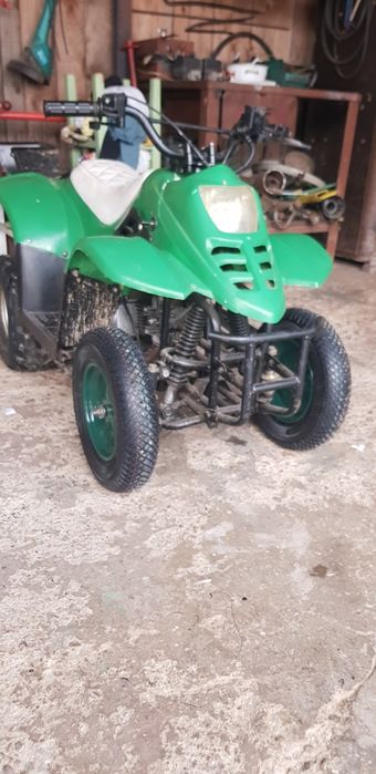 Atv 107 pentru copii
