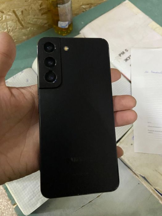 Samsung s22 минус нет