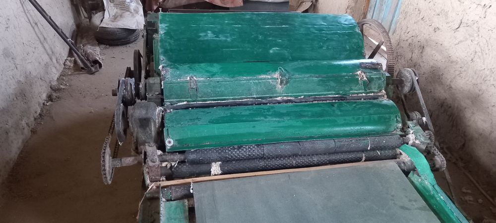 Пахта титиш аппарати