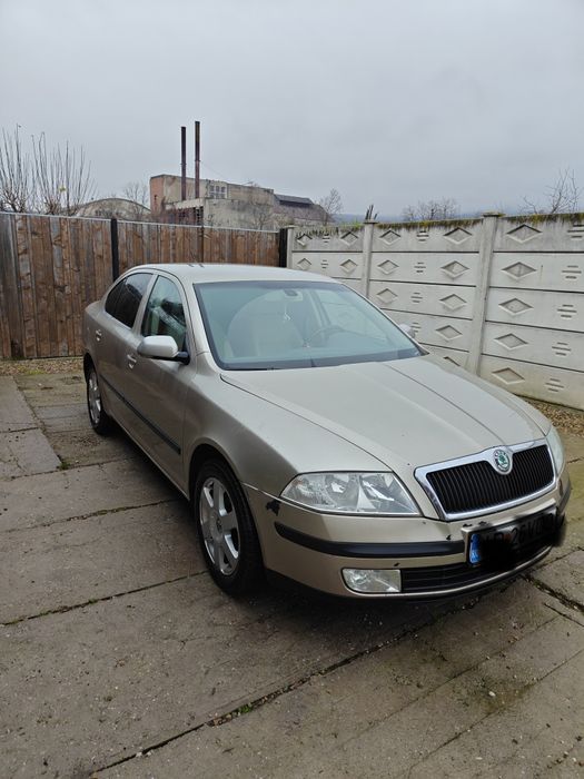Skoda Octavia DSG