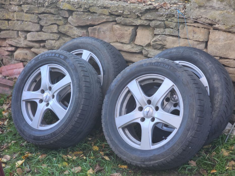 Джанти 5х112 16ки