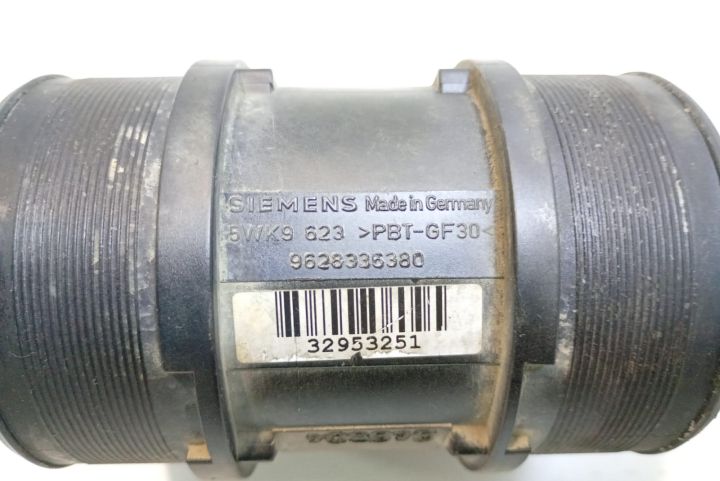 Debitmetru aer 9628336380 Citroen Berlingo prima generatie seria