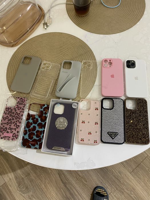 Чехлы на iphone 13pro max