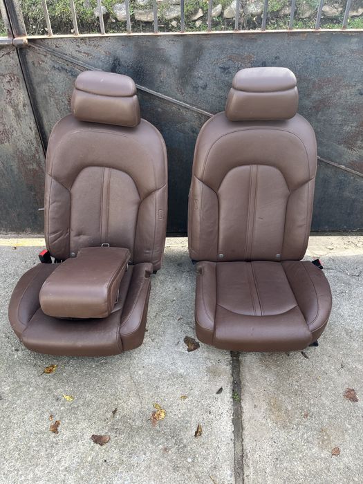 Задни седалки Audi A8 D4