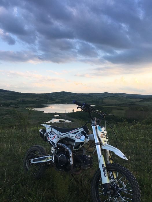 Motocross 125 lifan