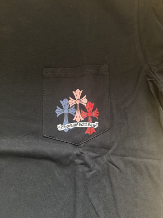 Chrome Hearts Long sleeve/дълъг ръкав 2 цвята НОВИ