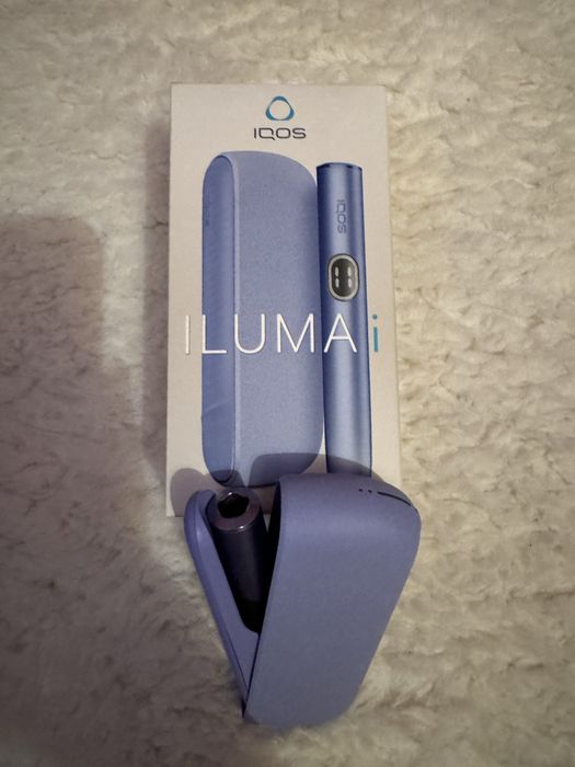 iqos iluma nou nout