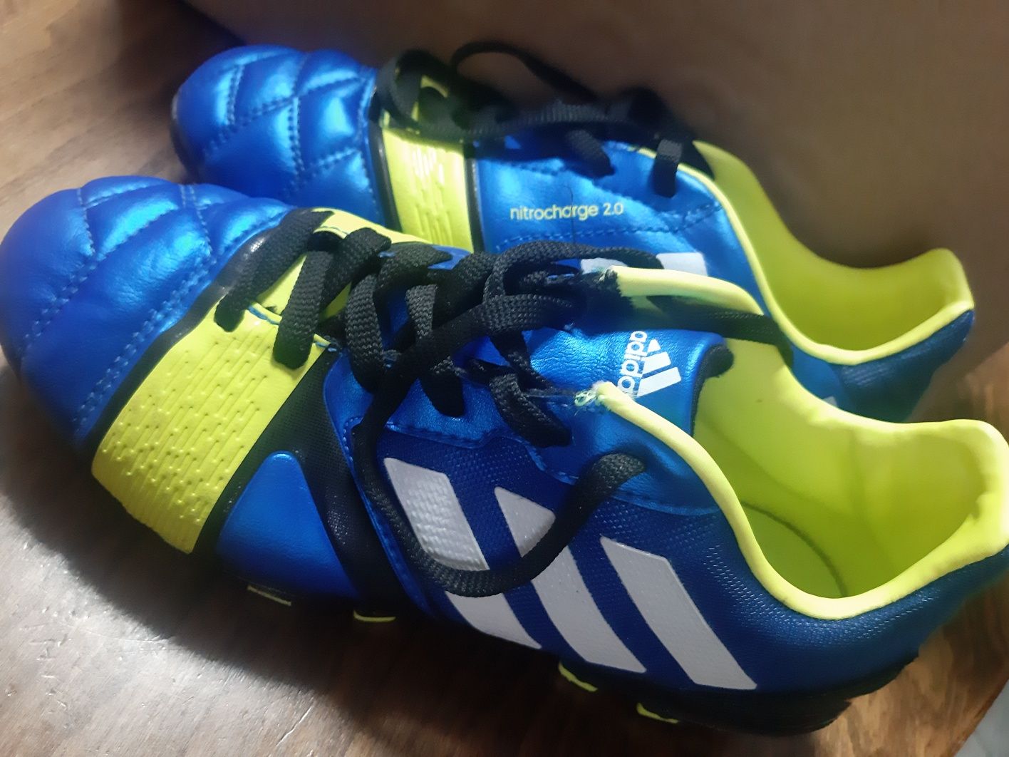 Adidas nitrocharge 2