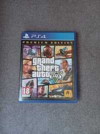 Grand Theft Auto V