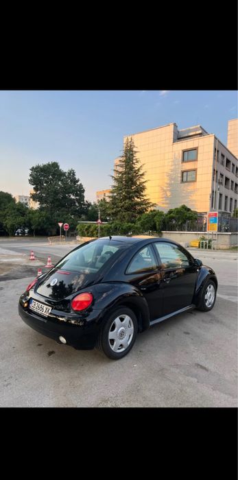 VW New Beetle En Vogue edition 1.9tdi 91 к.с.