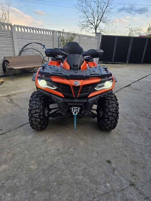 Cfmoto 850 xc 2024