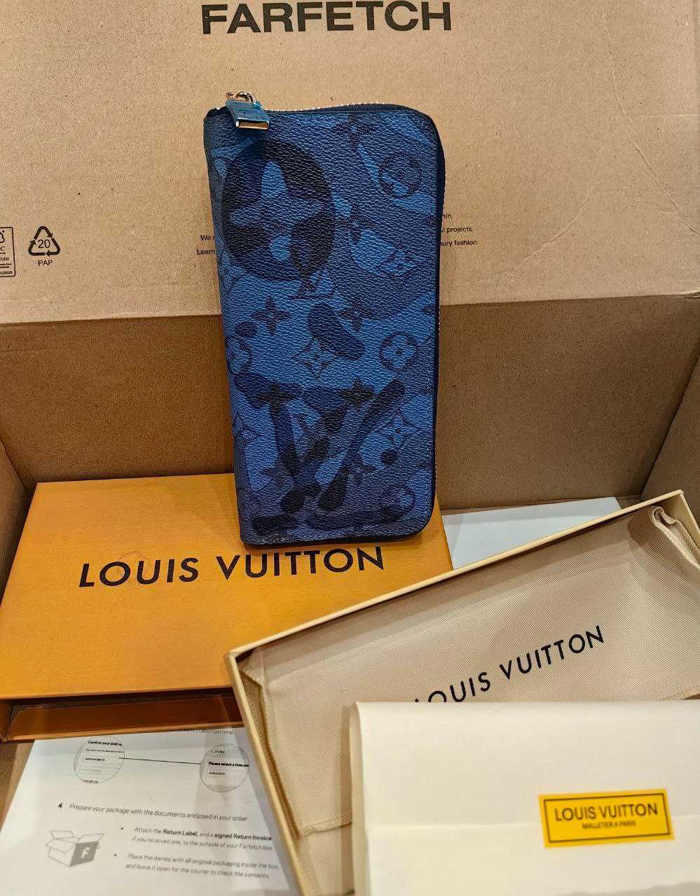 Портфейл LV M82305 2