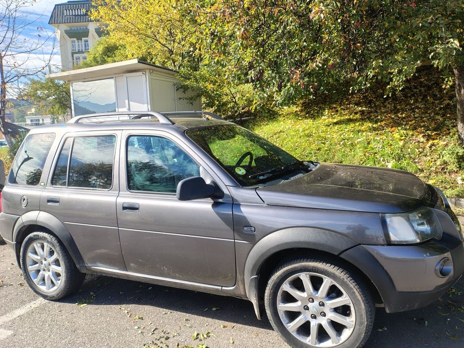 Land ROVER de vânzare