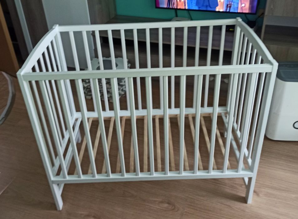 Бебешка кошара с дюшек