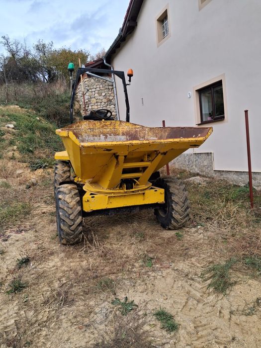 Dumper Thwaites de 3 tone