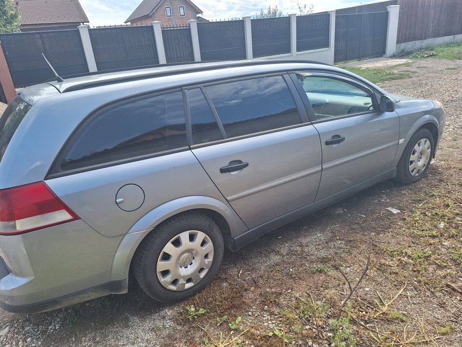 Opel vectra vagon