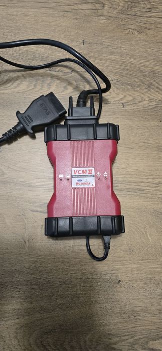 Diagnoza VCM 2 Rotunda pentru Ford/Lincoln defecta