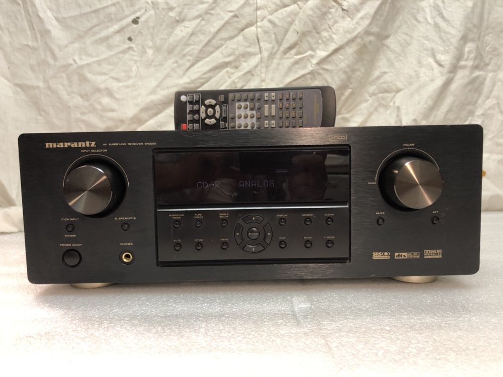 Marantz sr-3001 дистанционно