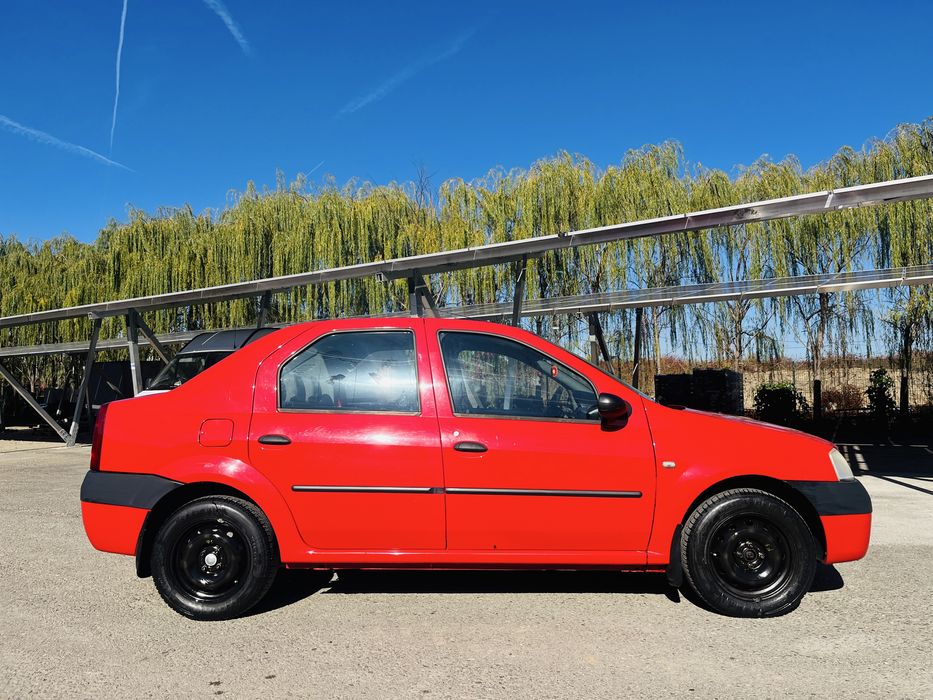 Dacia logan 1.4 MPI GPL