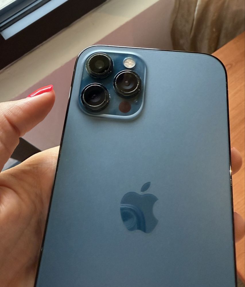 iPhone 12 Pro Max Pacific Blue 128GB
