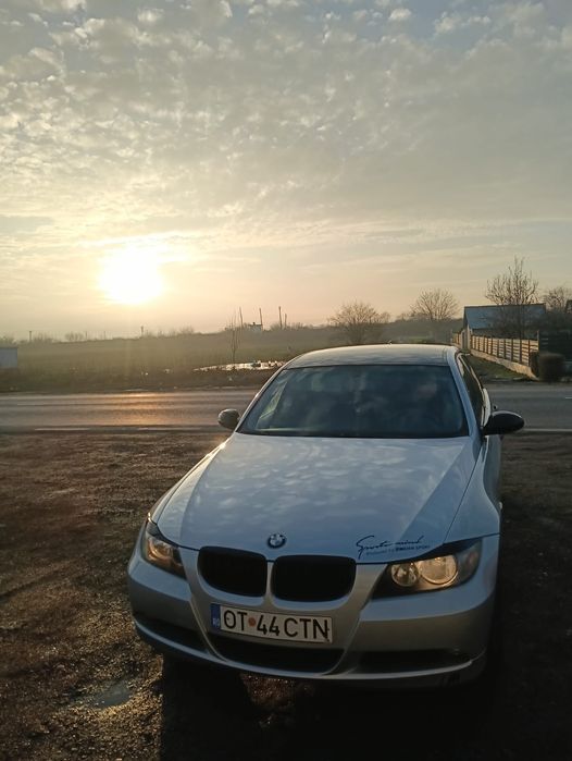 Vând BMW e90 seria 3