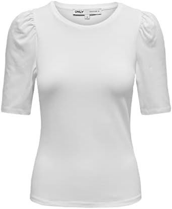 Данска памучна тениска Vero Moda