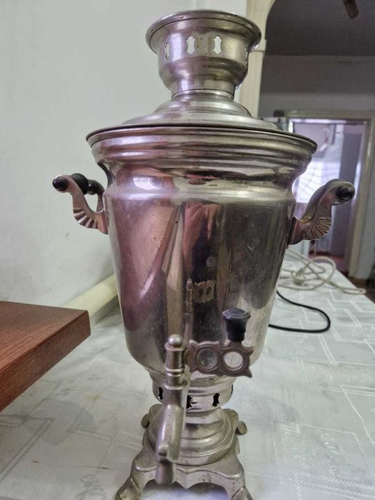 Советский электрический самовар