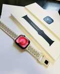 Apple watch seria 9 , 44 mm