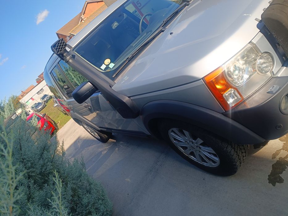 Land rover Discovery 3