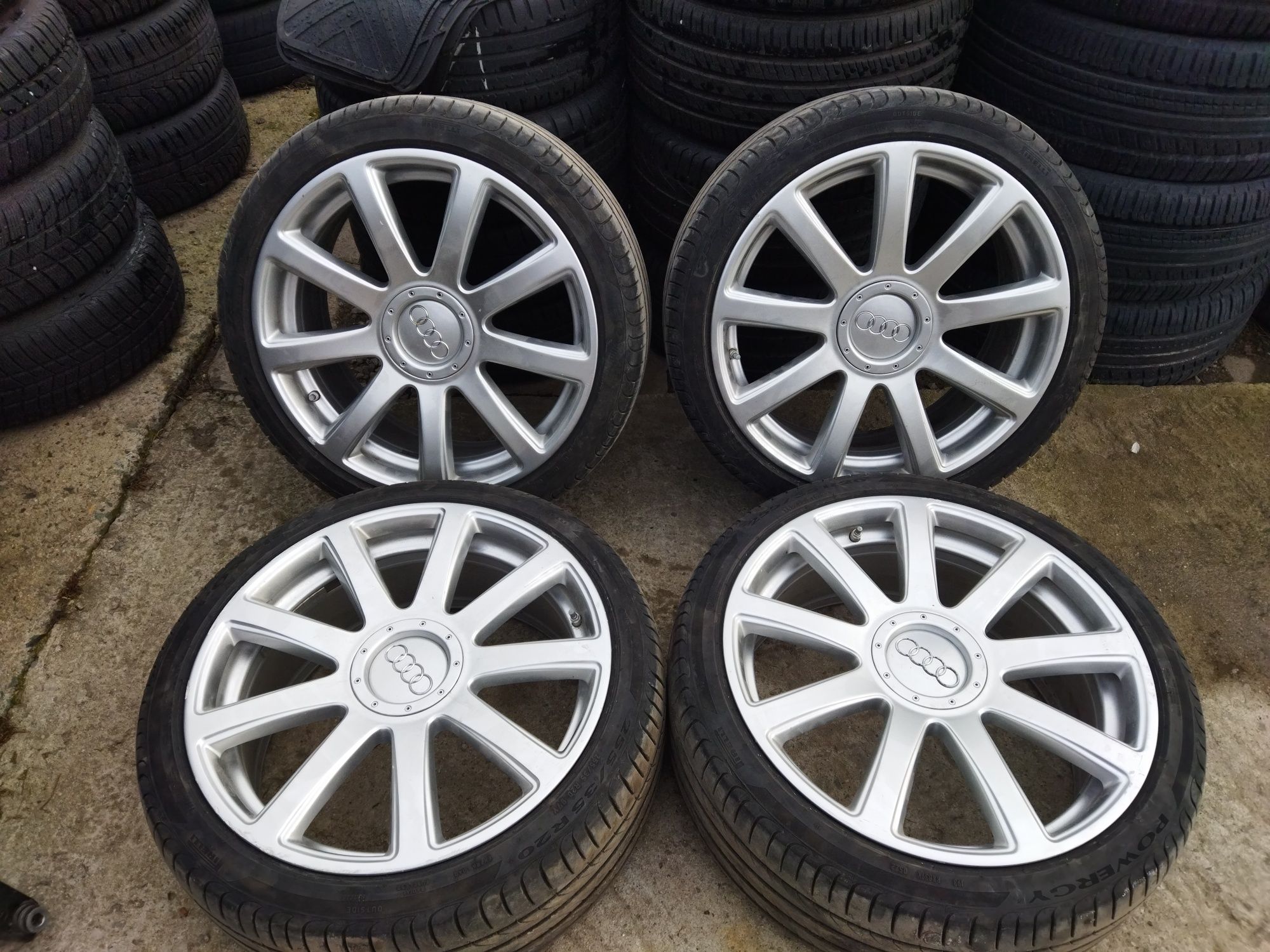 20" Джанти за Ауди А8 Д3 Audi A8 D3 С8 S8