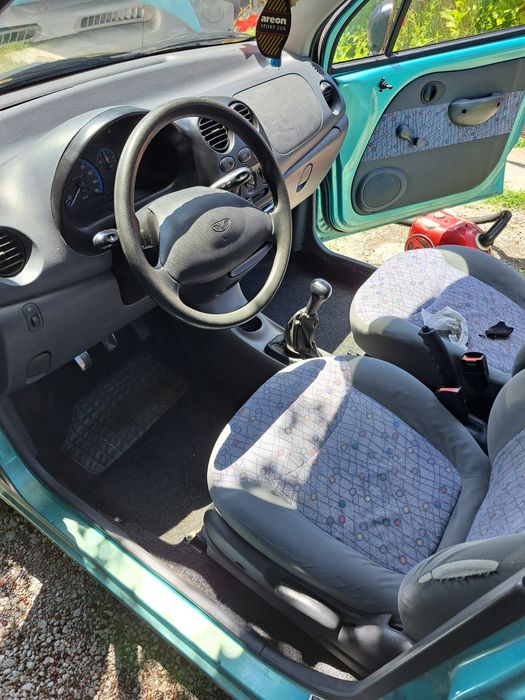 Vând Daewoo Matiz