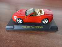 Macheta colectie Ferrari California