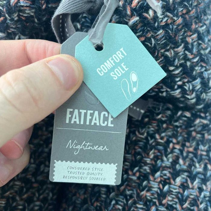 Papuci multi pentru bărbați FatFace