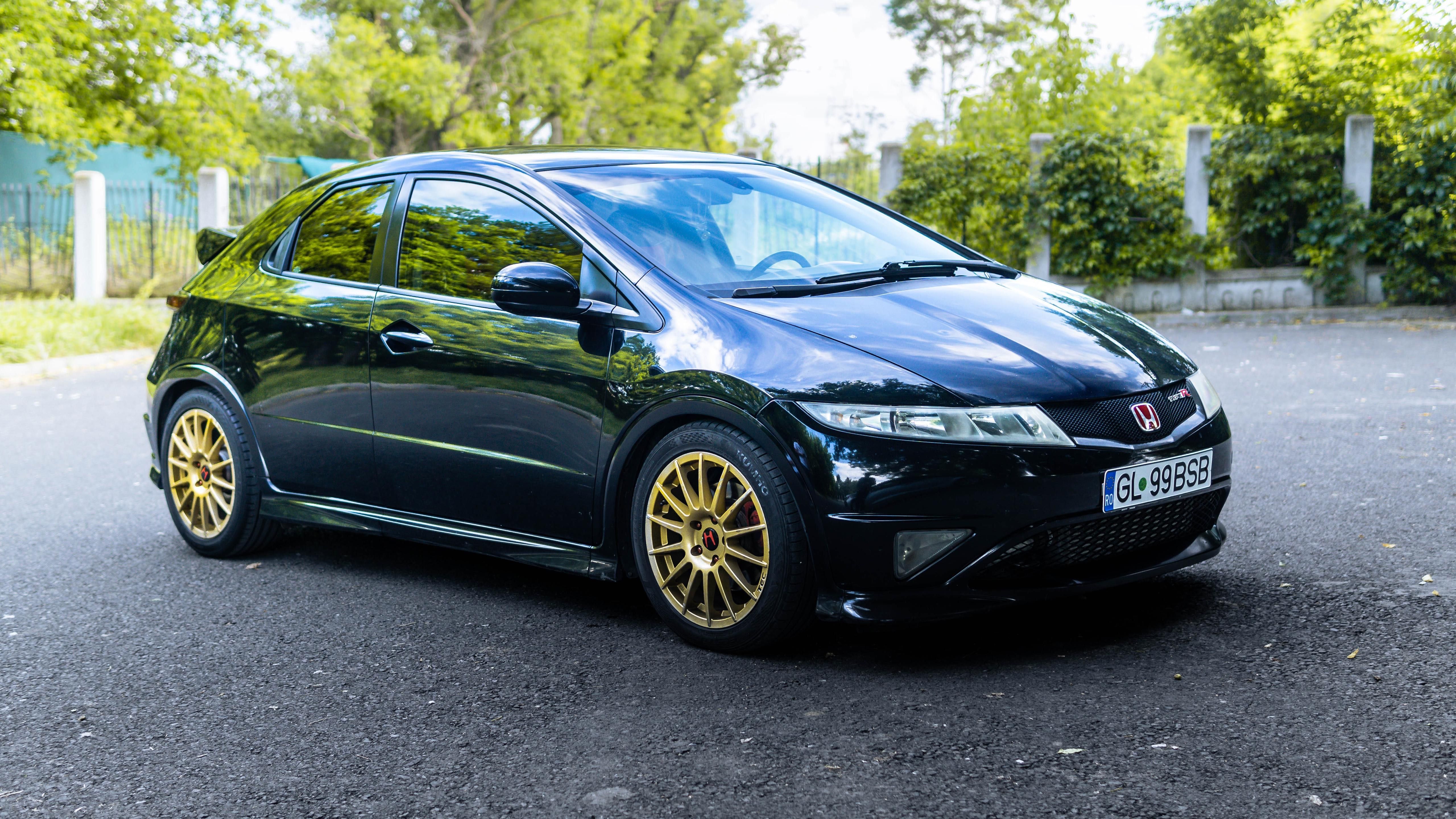 Honda civic fk3 caroserie type r