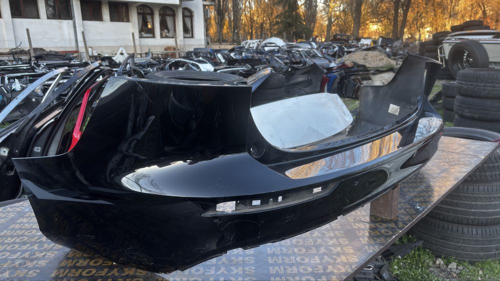 Броня Volvo V60