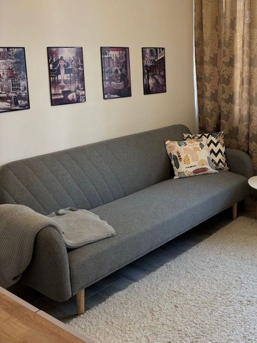 разтегателен диван