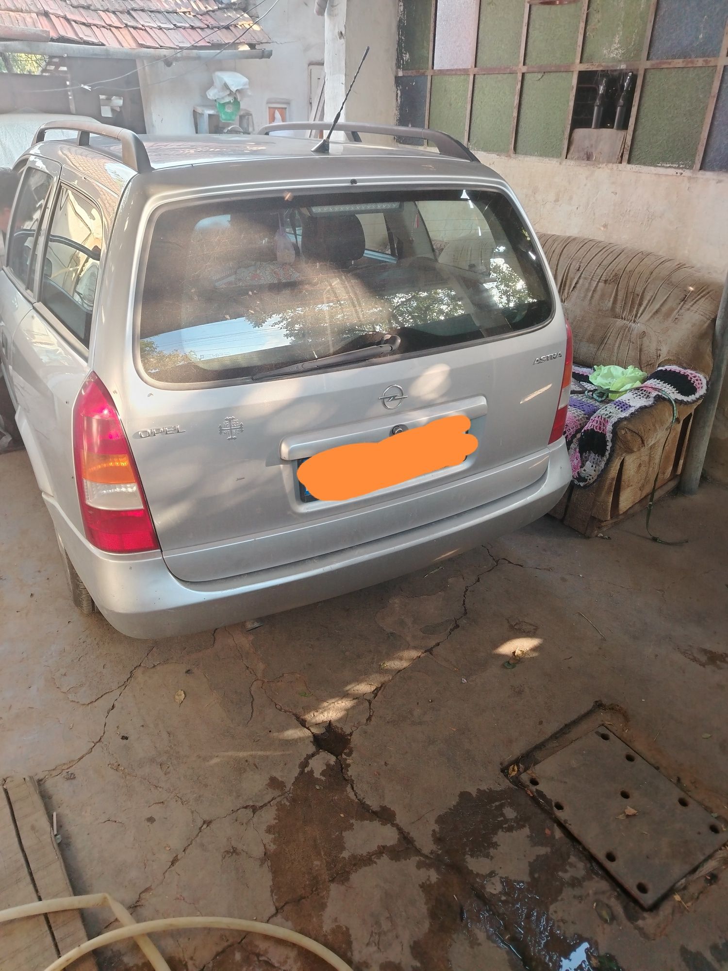 Vand opel astra g