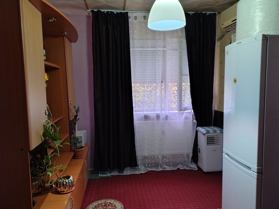 Garsoniera conf 2  sect 3 zona Titan  - Ion Tudor/Codrii Neamțului