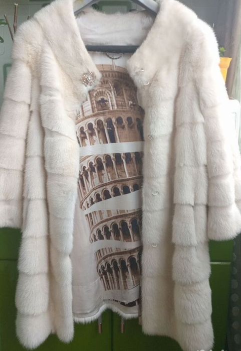 Палто от норка..