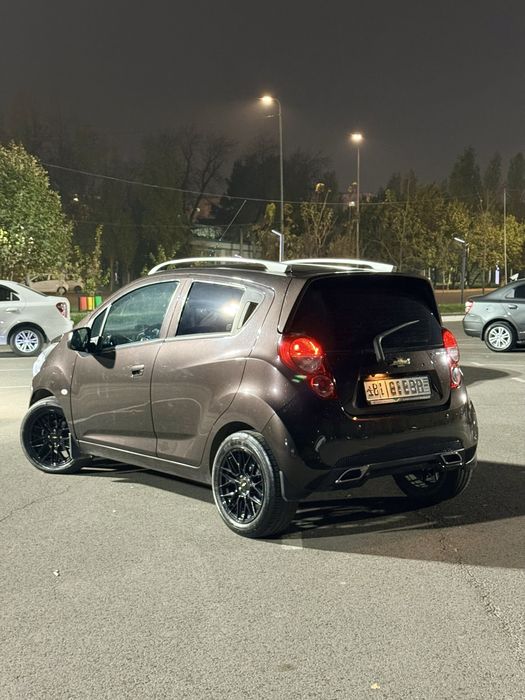 Spark 2019 4 pozitsa avtomat 105 min yurgan