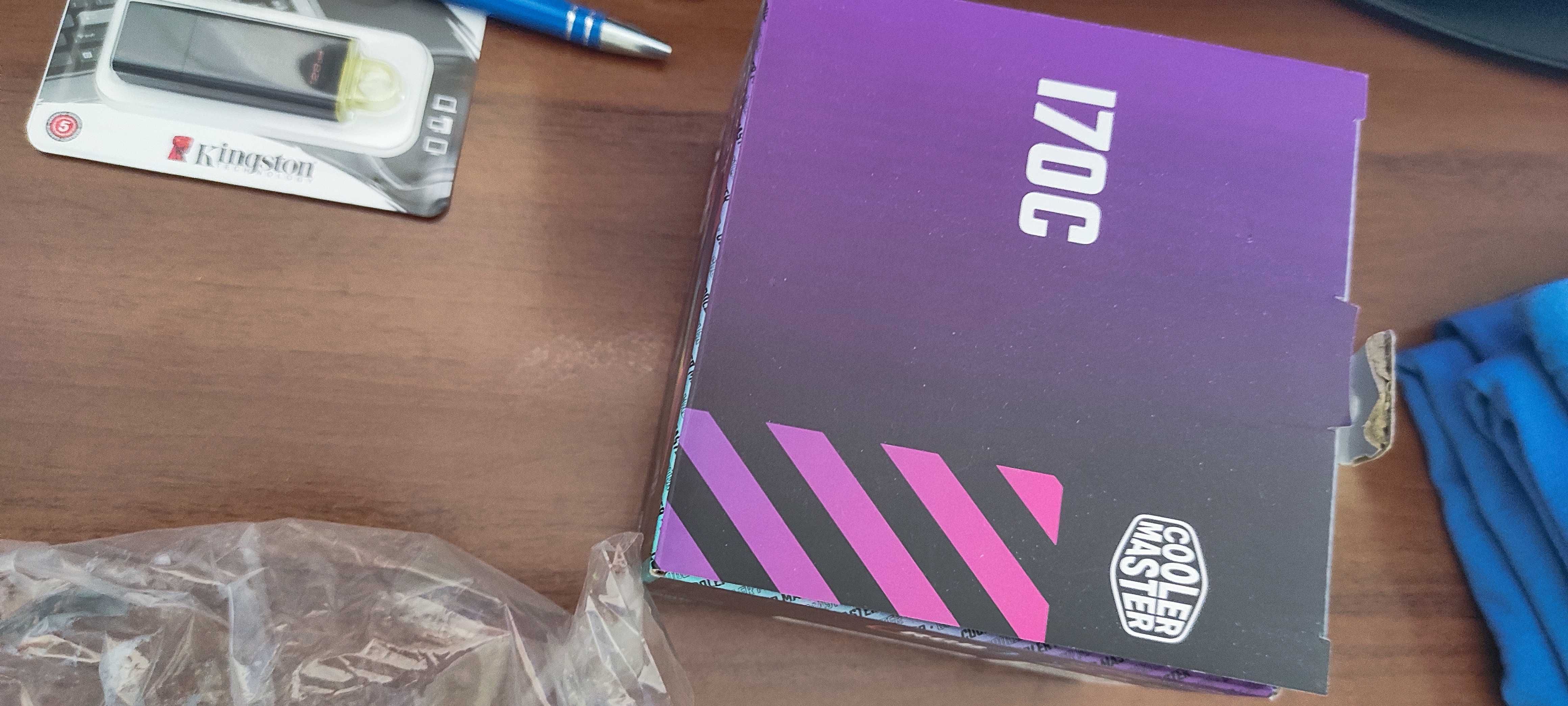 Охлаждане за компютър Cooler Master I70C ARGB