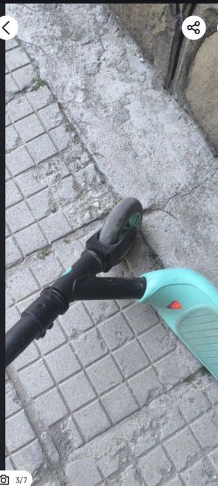 Скутер за момче 6+