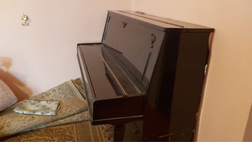 Пианино «ЭТЮД» в идеальном состоянии, Производство Россия