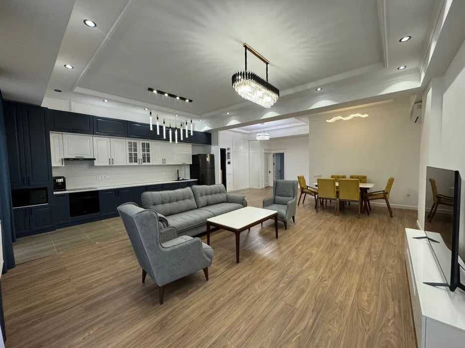 #507 Tashkent City, Gardens, Studio 4/1/8