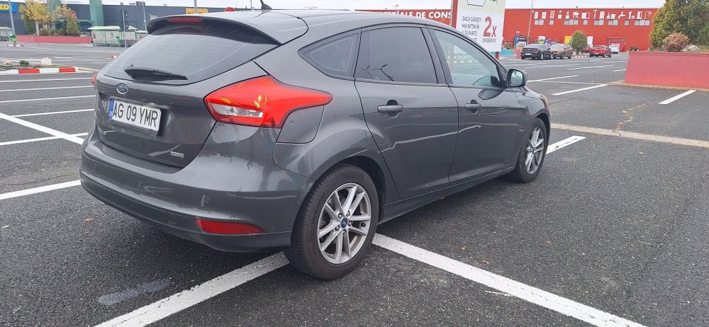 Ford Focus 1.0 Ecoboost