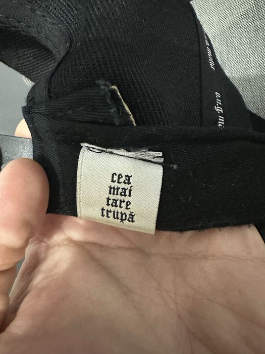 Sapca bug mafia originala