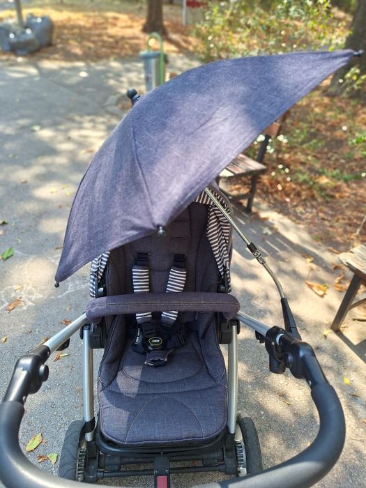 Mamas & Papas Sola Denim + Подаръци