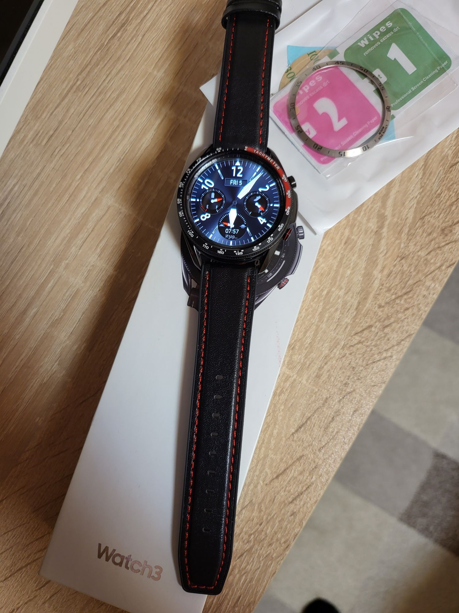 Samsung watch 3 LTE eSIM (4G)